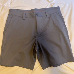 Steel Grey Rhône Men’s Hybrid Shorts